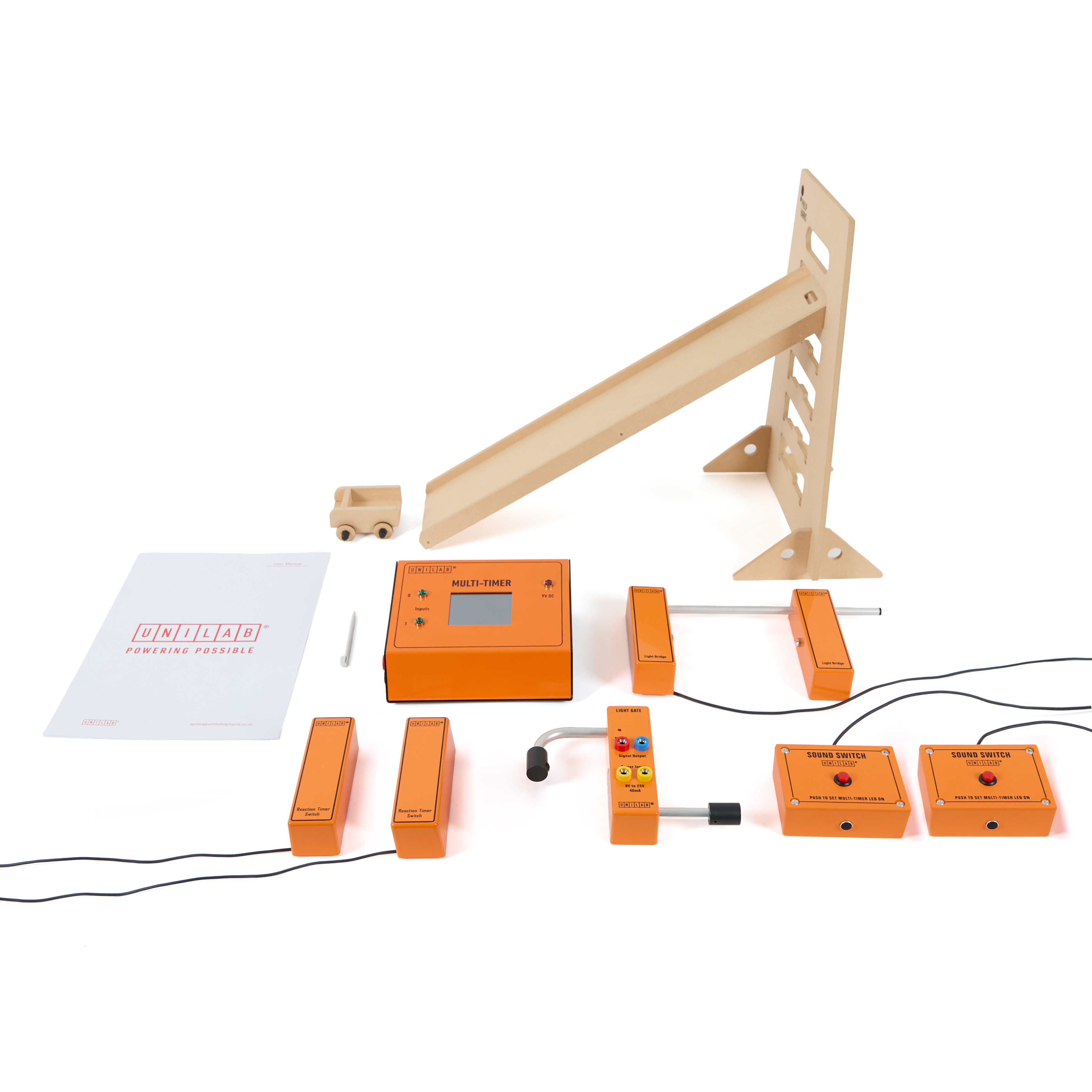 UNLAB Multi-Timer  Accessories Kit