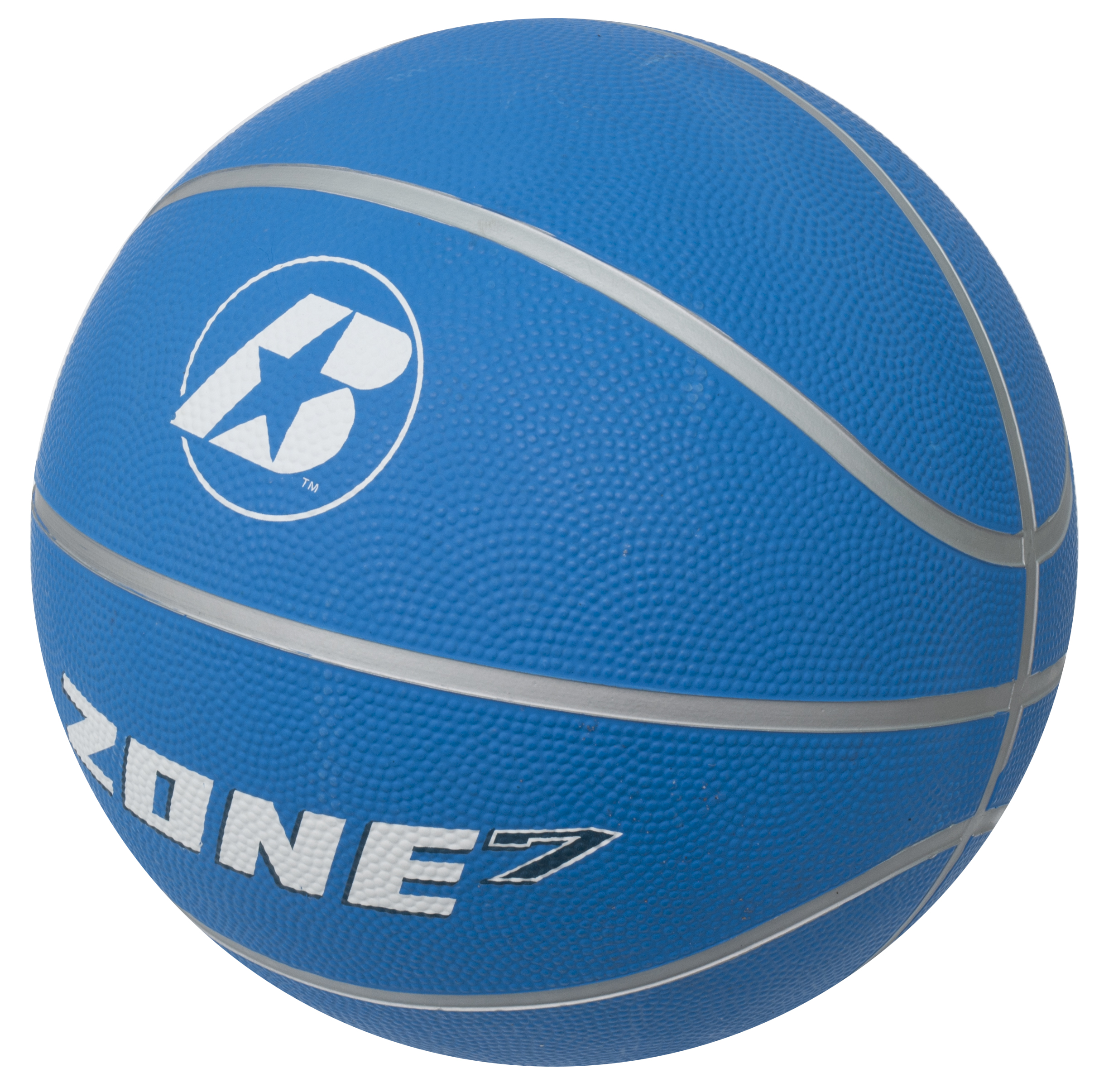 Baden Zone Basketball Blue Size 7