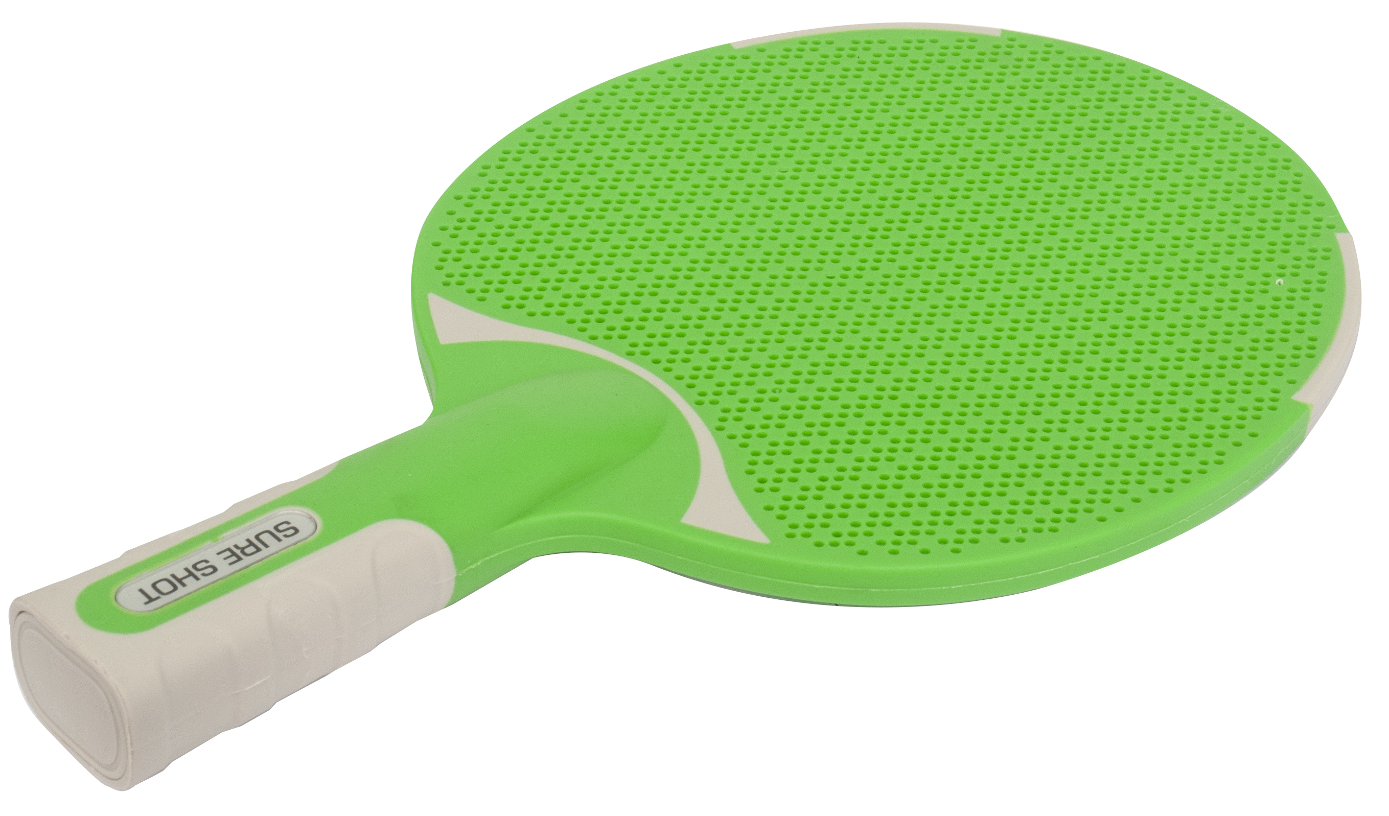Sure Shot Unbreakable Table TennisBatGre