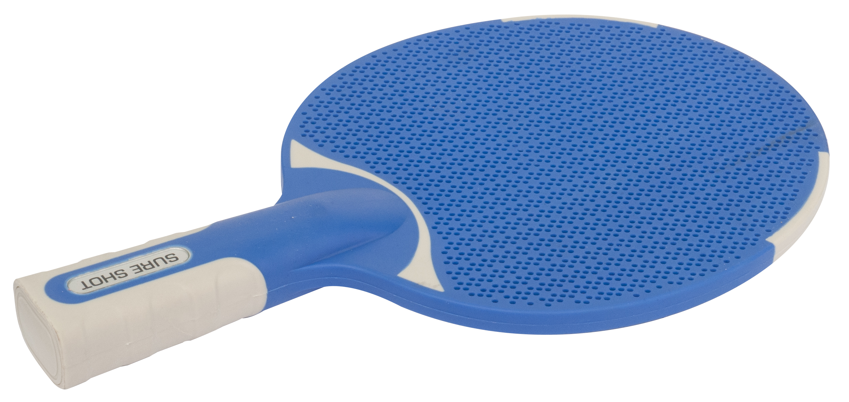 Sure Shot Unbreakable Table TennisBatBlu