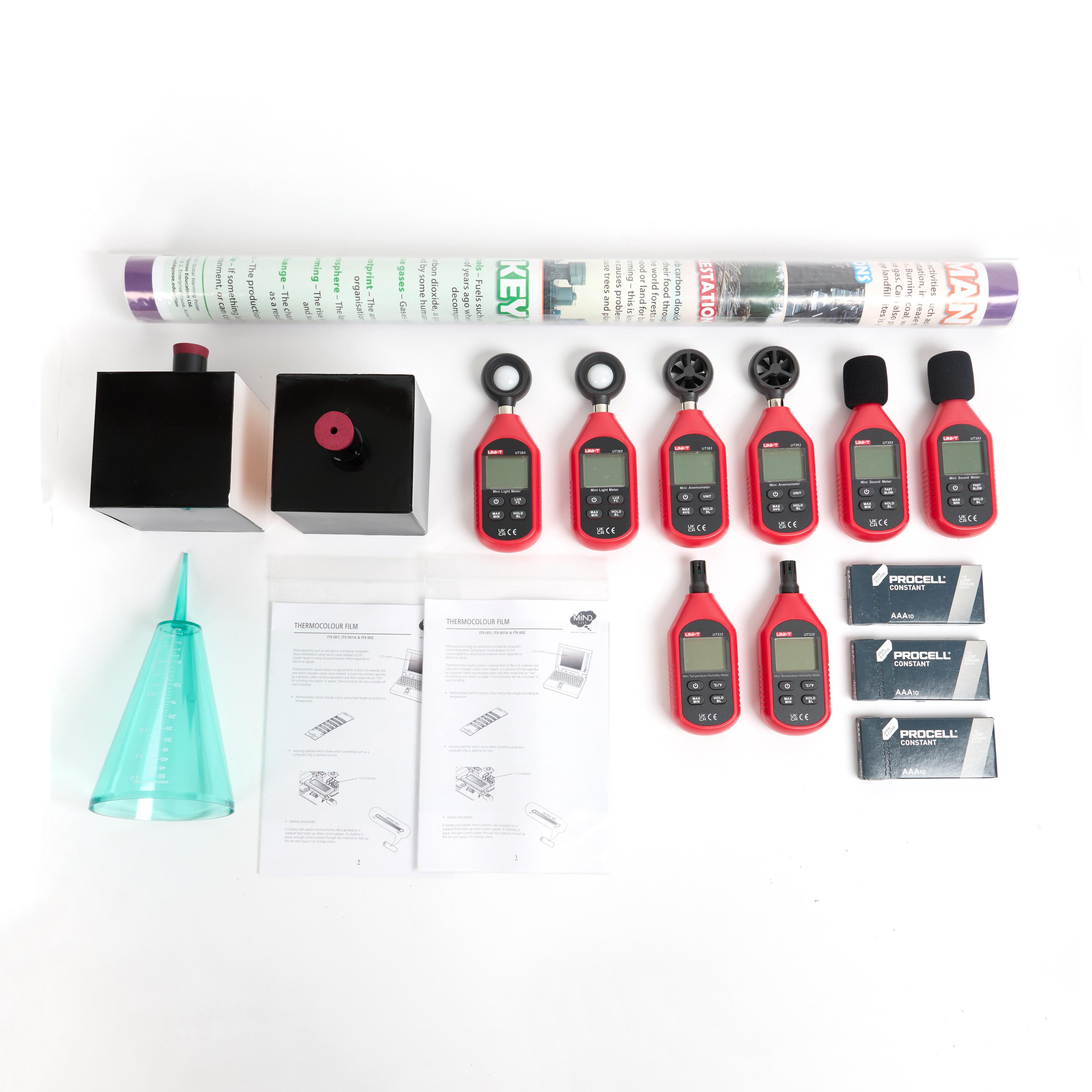 Weather Kit - Landscapes