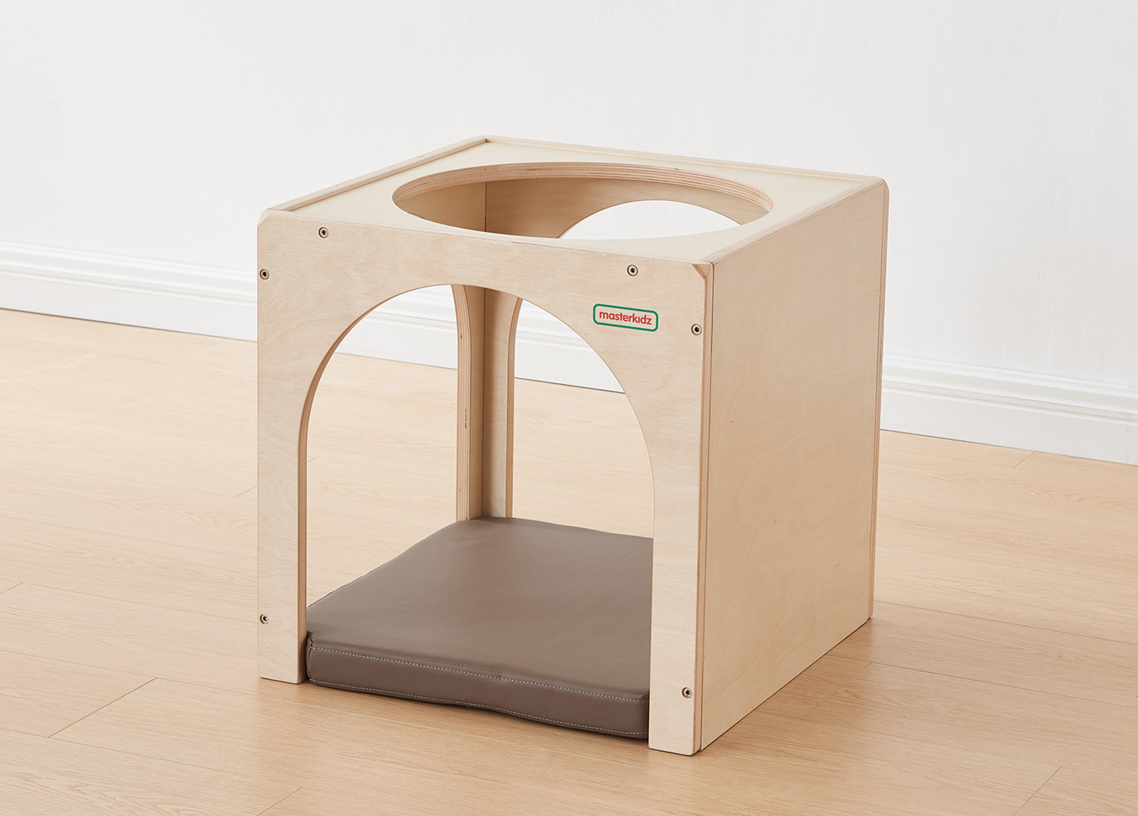 masterkidz Toddler 4 Piece Cube Set