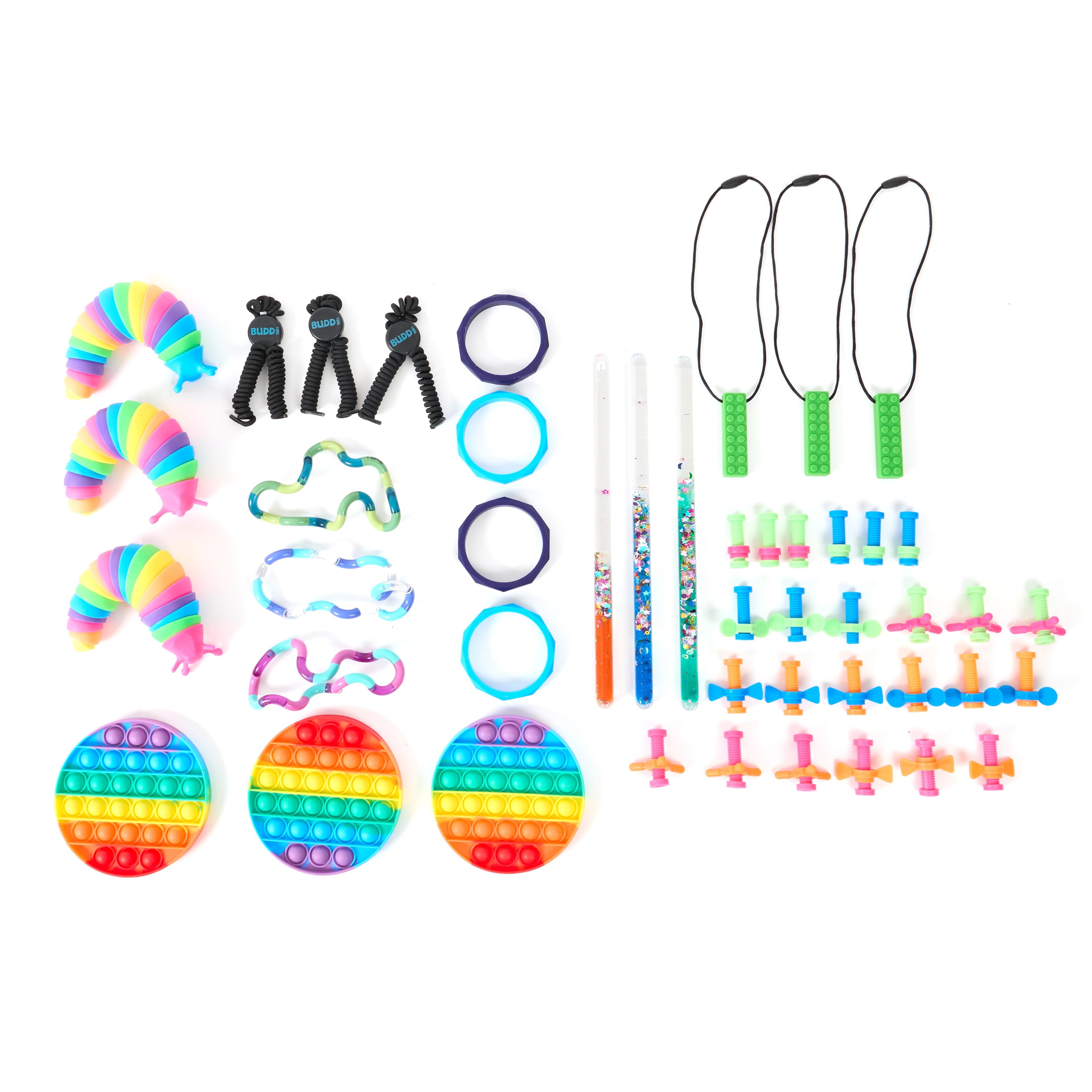 Bumper Fidget Box from LDA