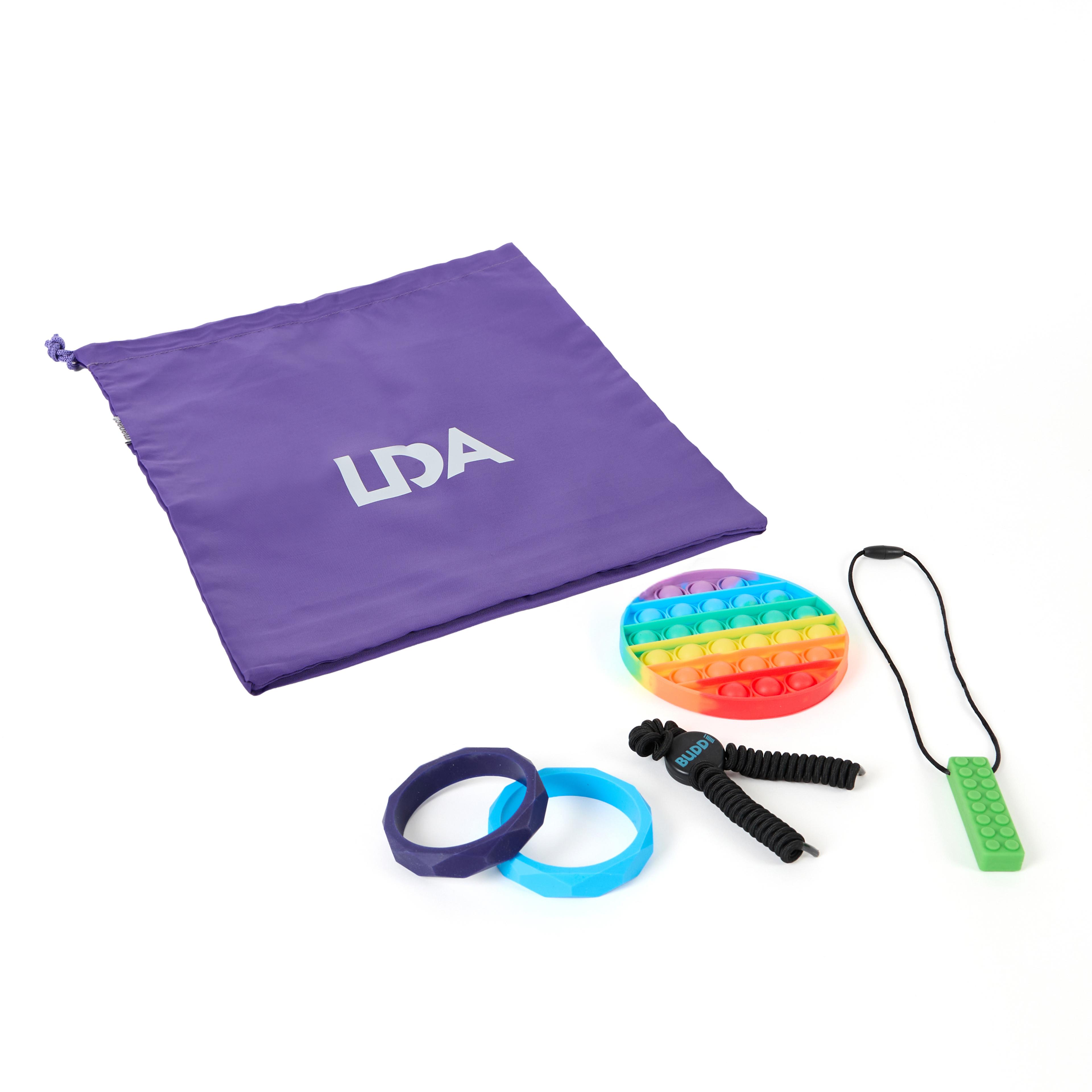 Sensory Explorers Bag from LDA