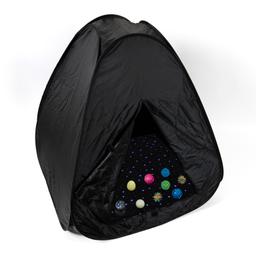 Mini Dark Den Kit with Square LED Rug