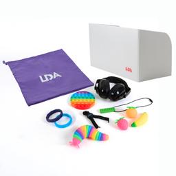 My LDA Regulation Kit