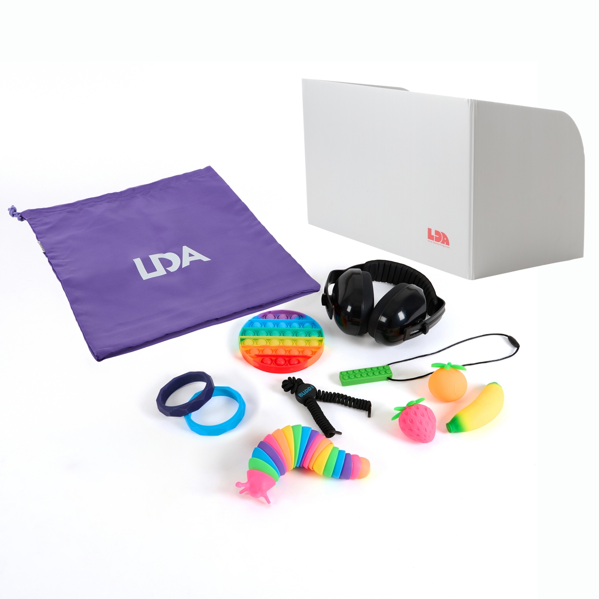 Lda Rig My LDA Regulation Kit | HP060441 | Findel Education