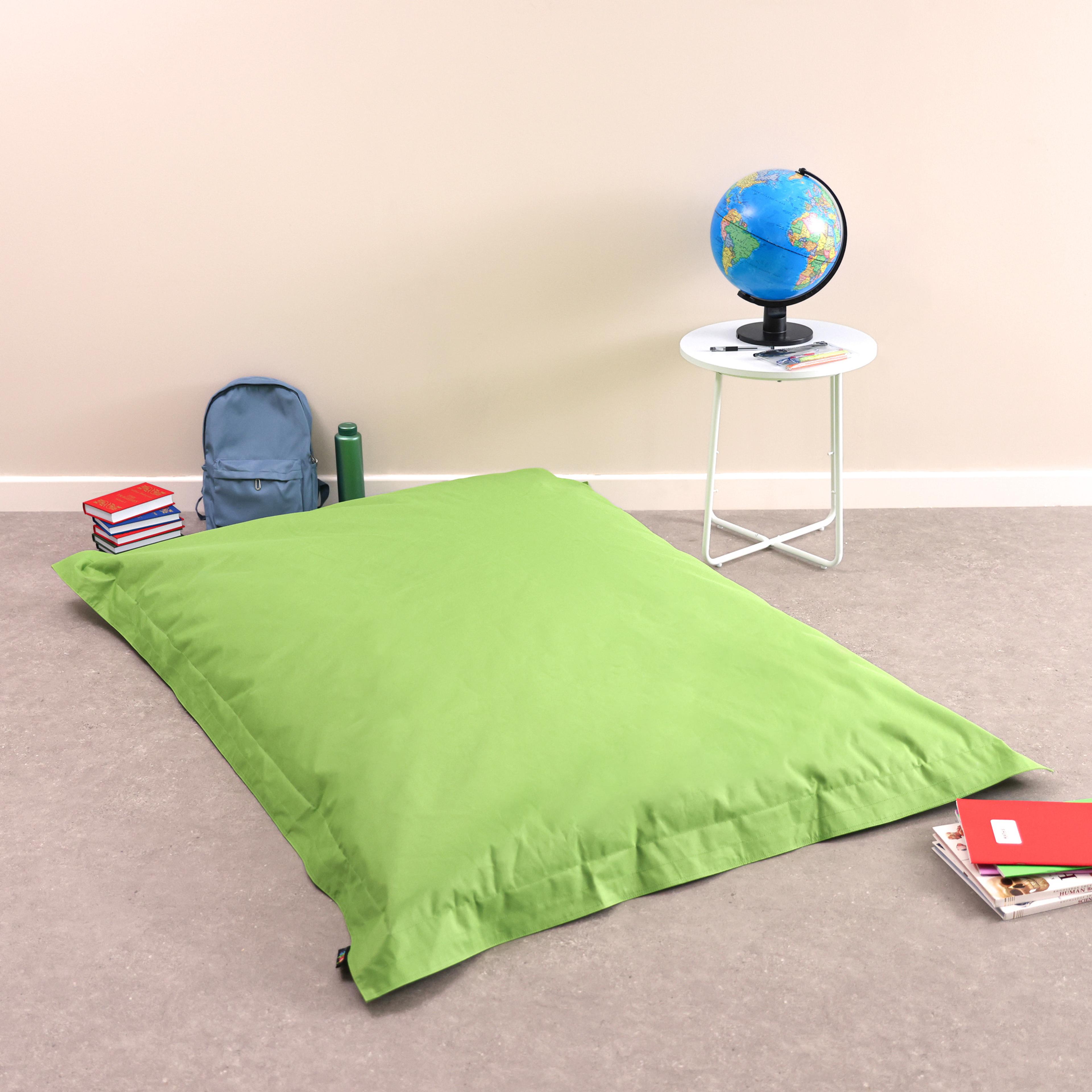 Giant Bean Bag Floor Cushion - Lime