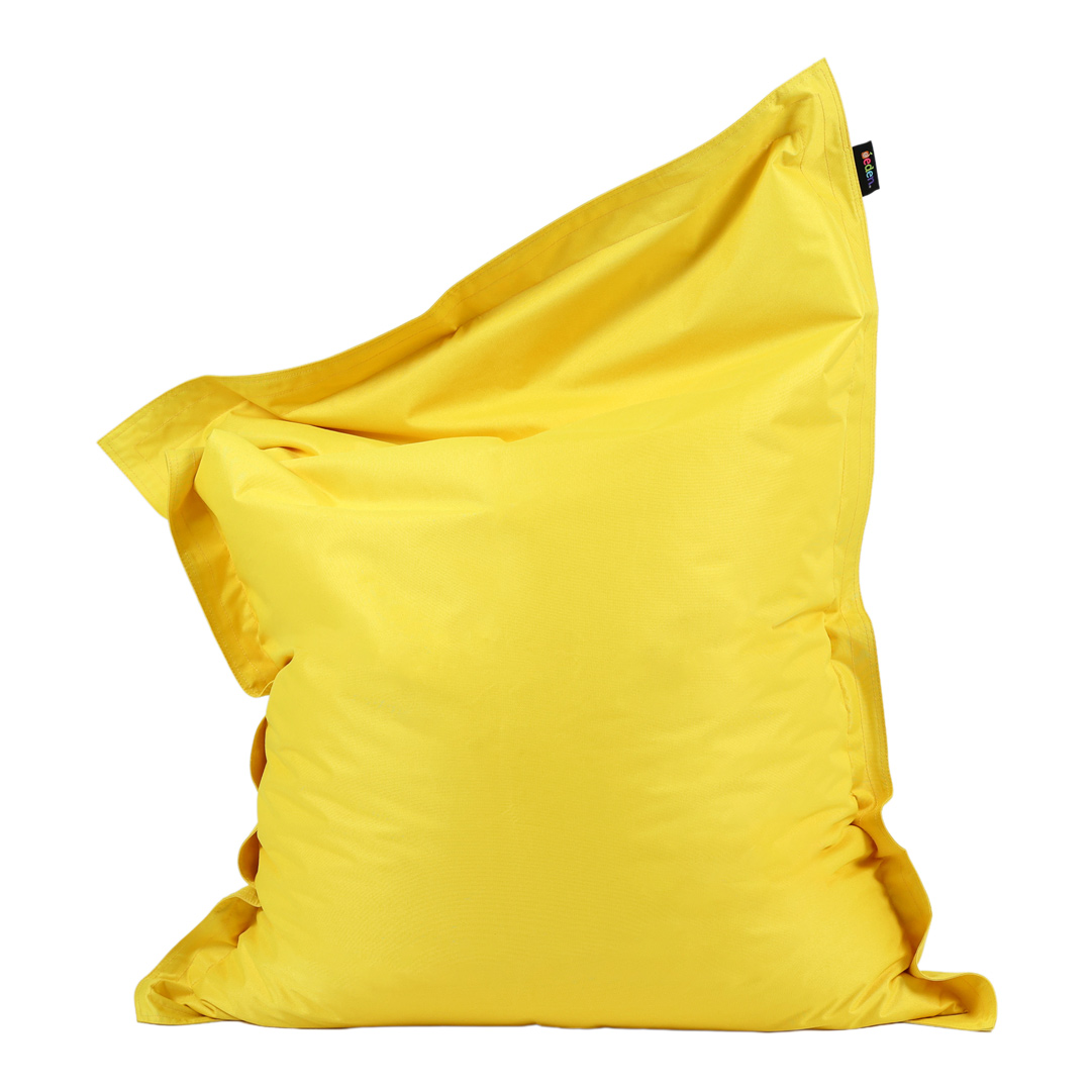 Kids Giant Floor Cushion Beanbag - Yello