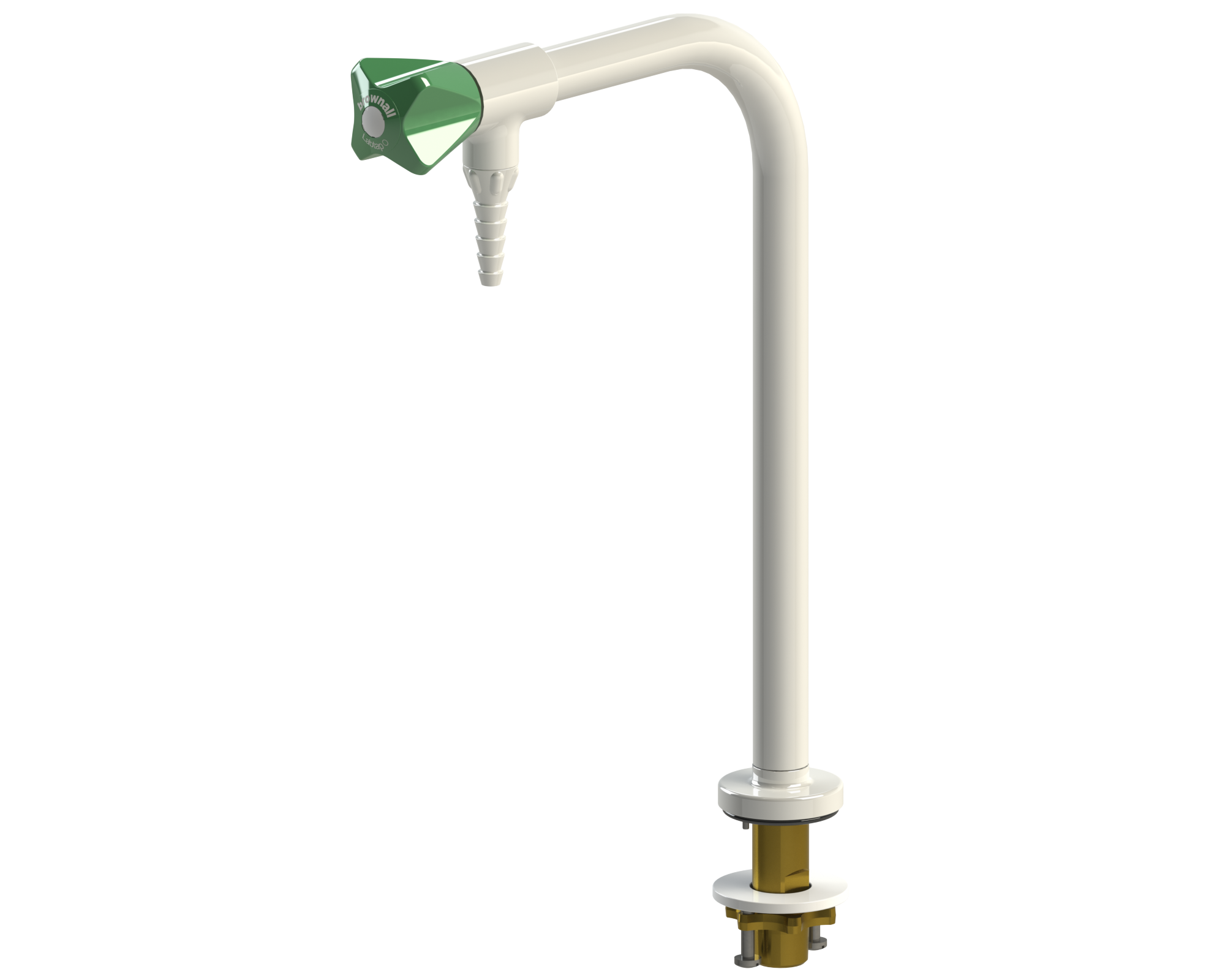 brownall labtap Pillar Angle Taps - Pai