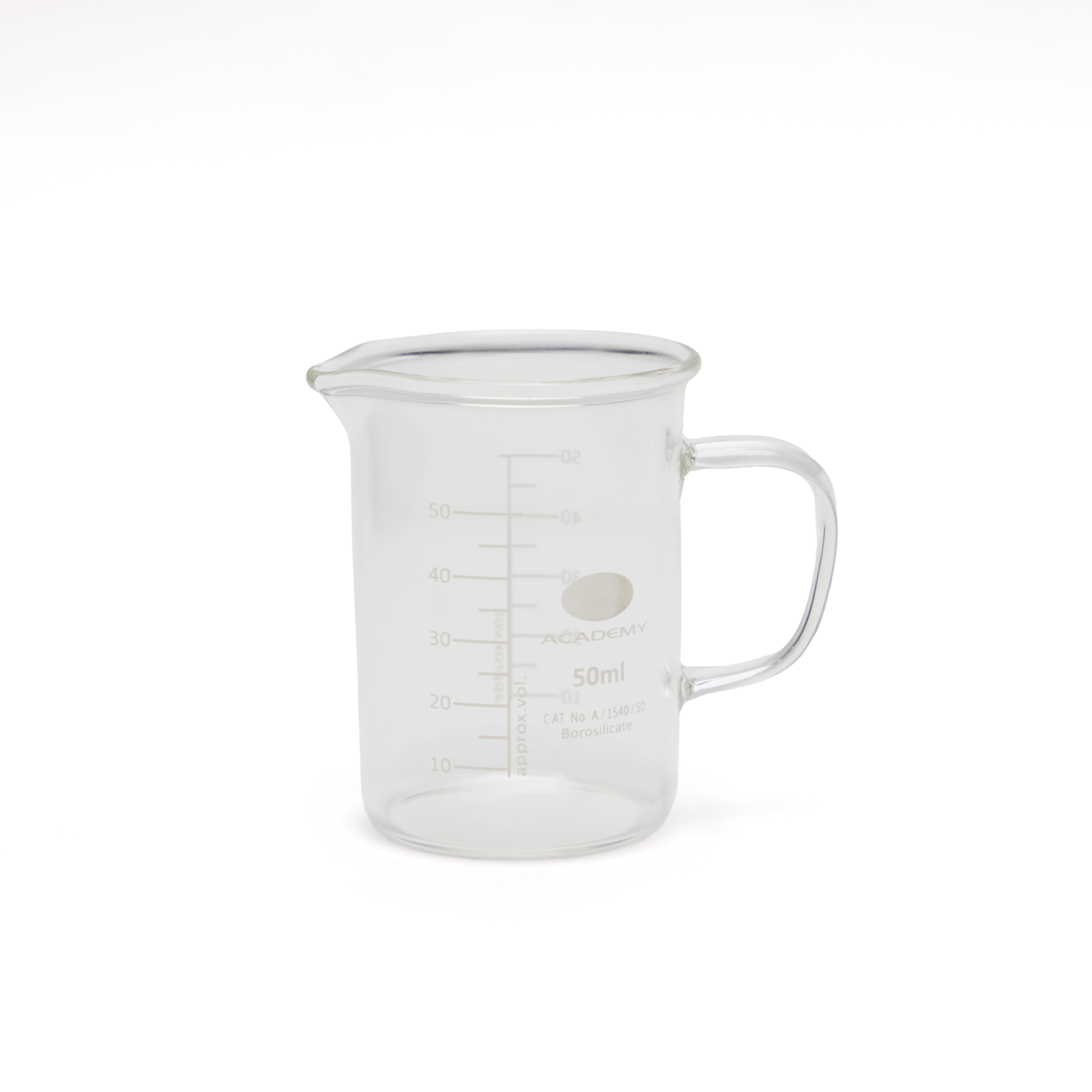 Academy Low Form Beaker Handle-50ml-P6