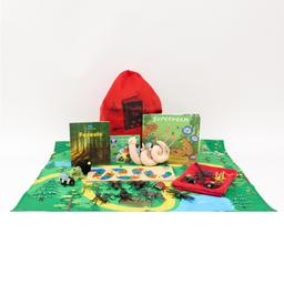 Travelling Tales - Superworm from Hope Education