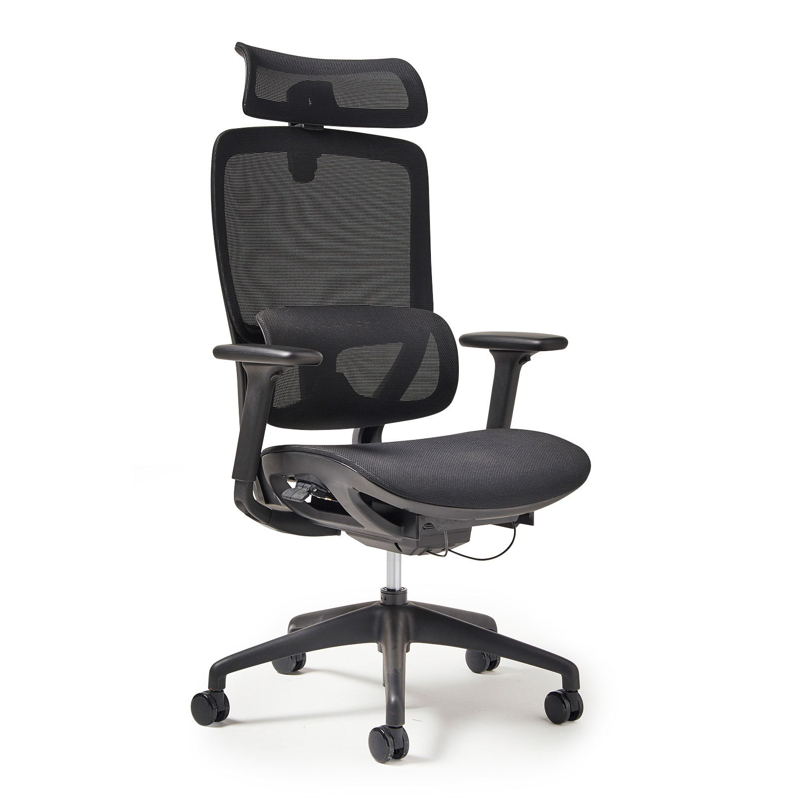 Kara - Office Chairs - Black