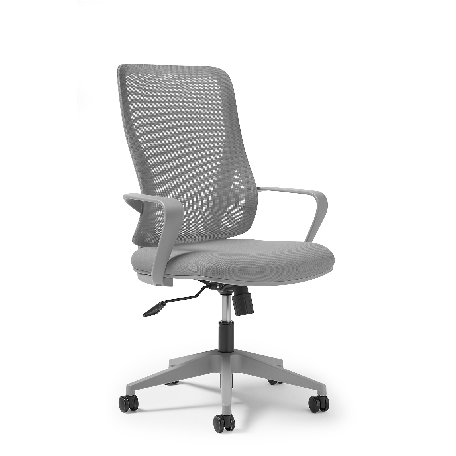 Eva - Office Chairs  - Grey