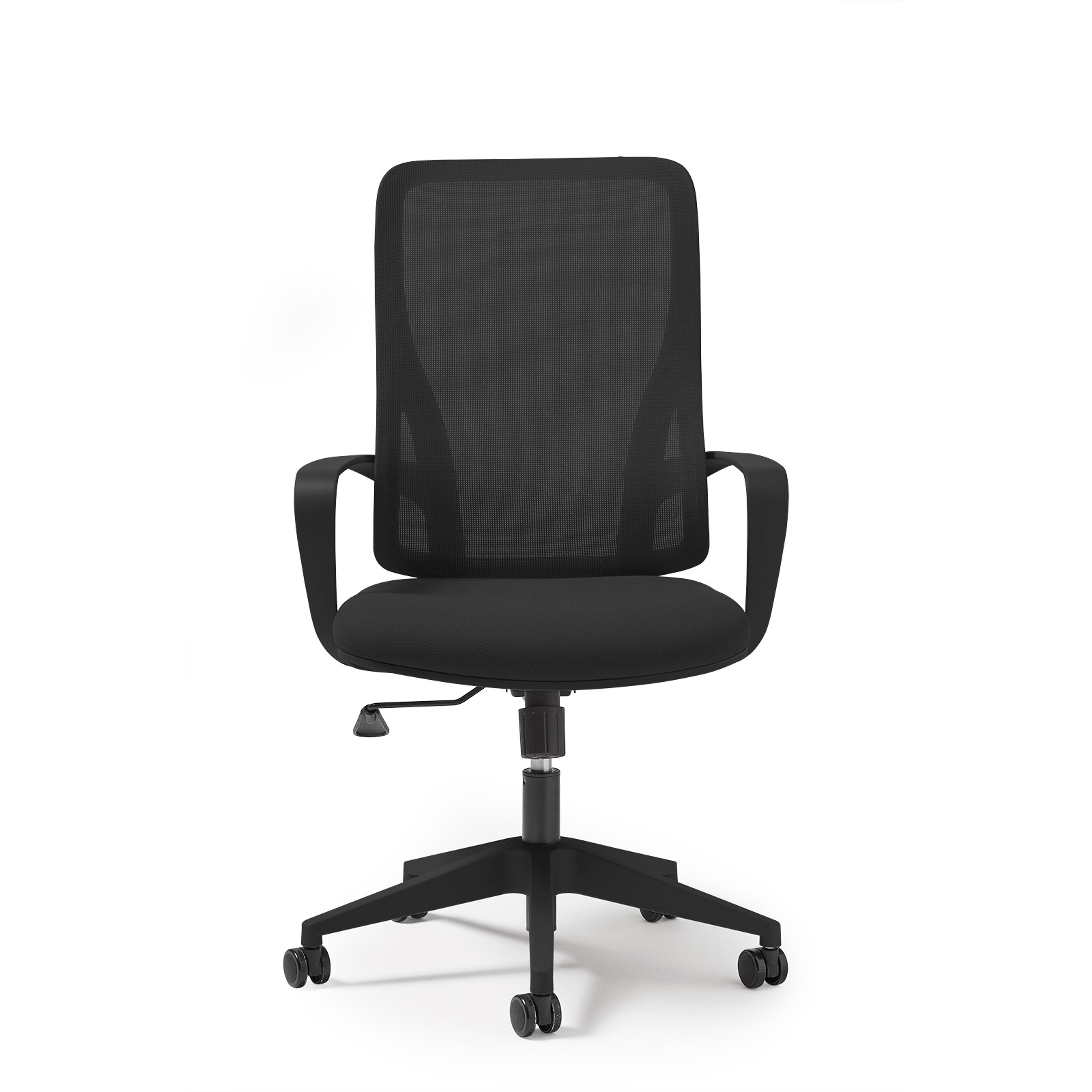 Eva - Office Chairs  - Black