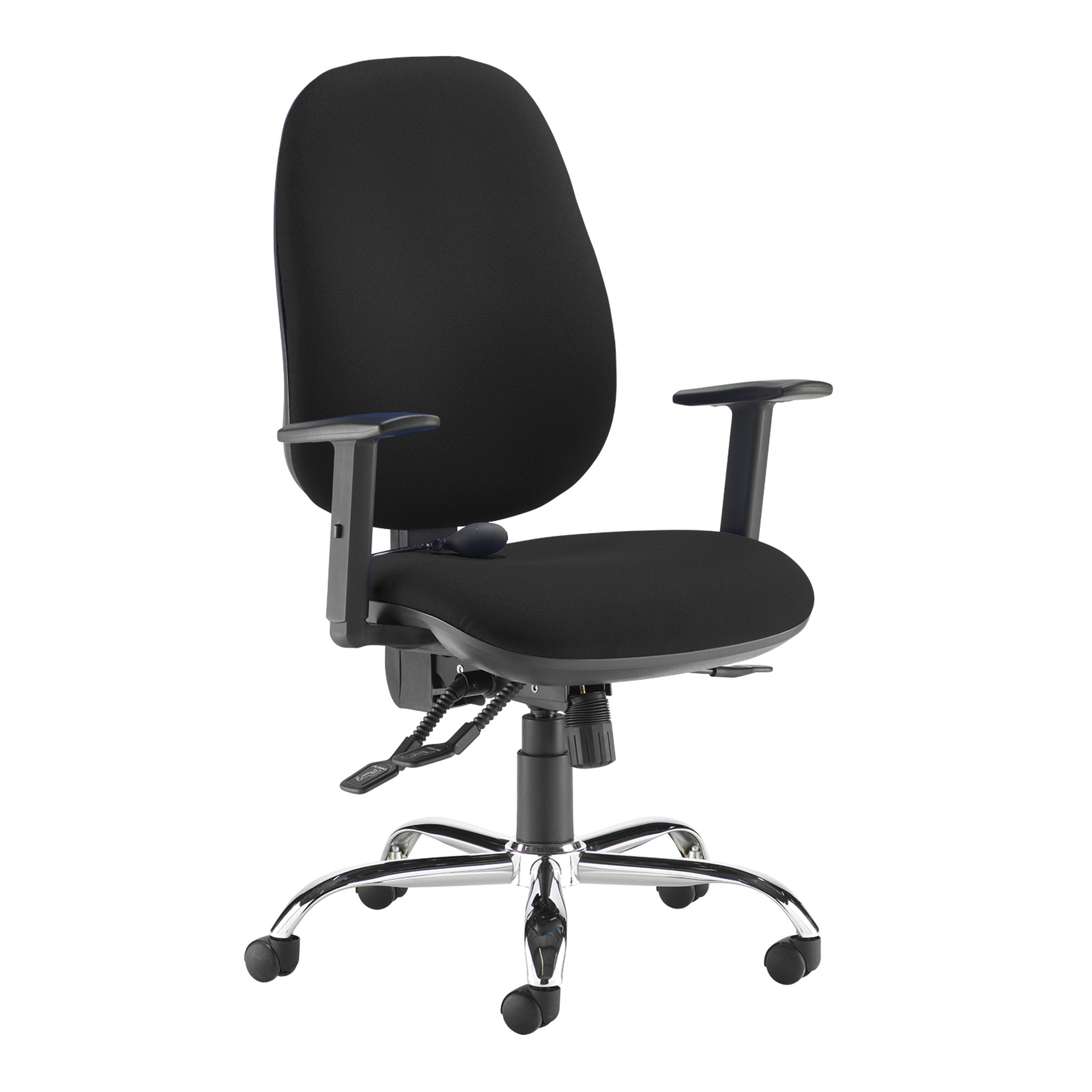Jota Ergo - Office Chairs - Black