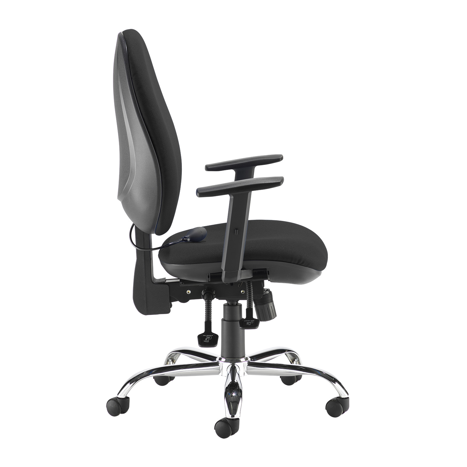Jota Ergo - Office Chairs - Black
