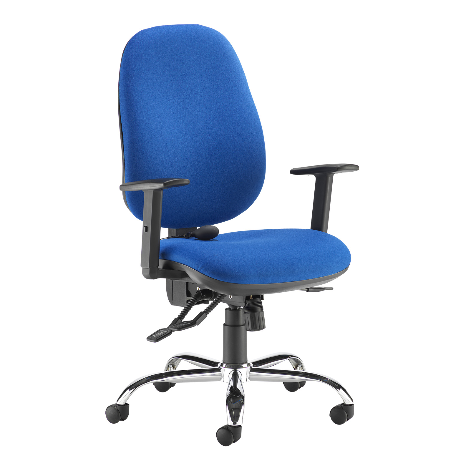 Jota Ergo - Office Chairs - Blue