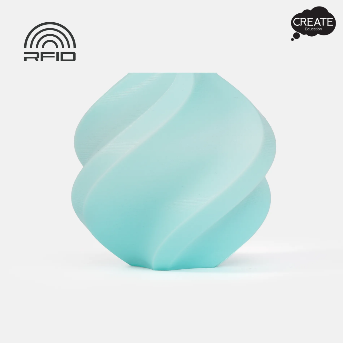 PLA Basic Filament - Spool - Arctic Whisper