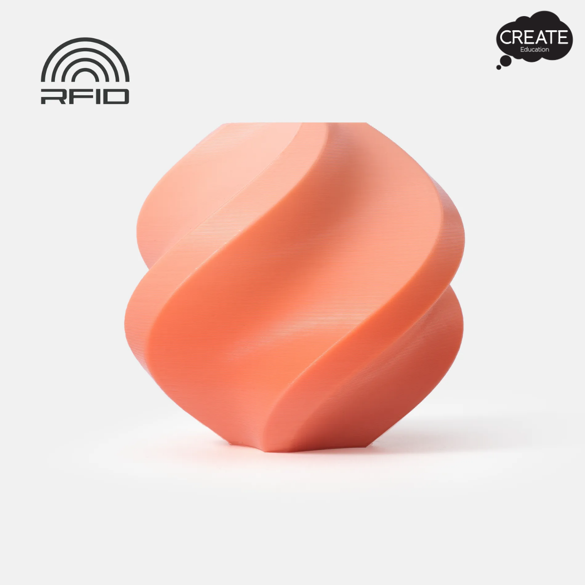 PLA Basic Filament - Spool - Solar Breeze