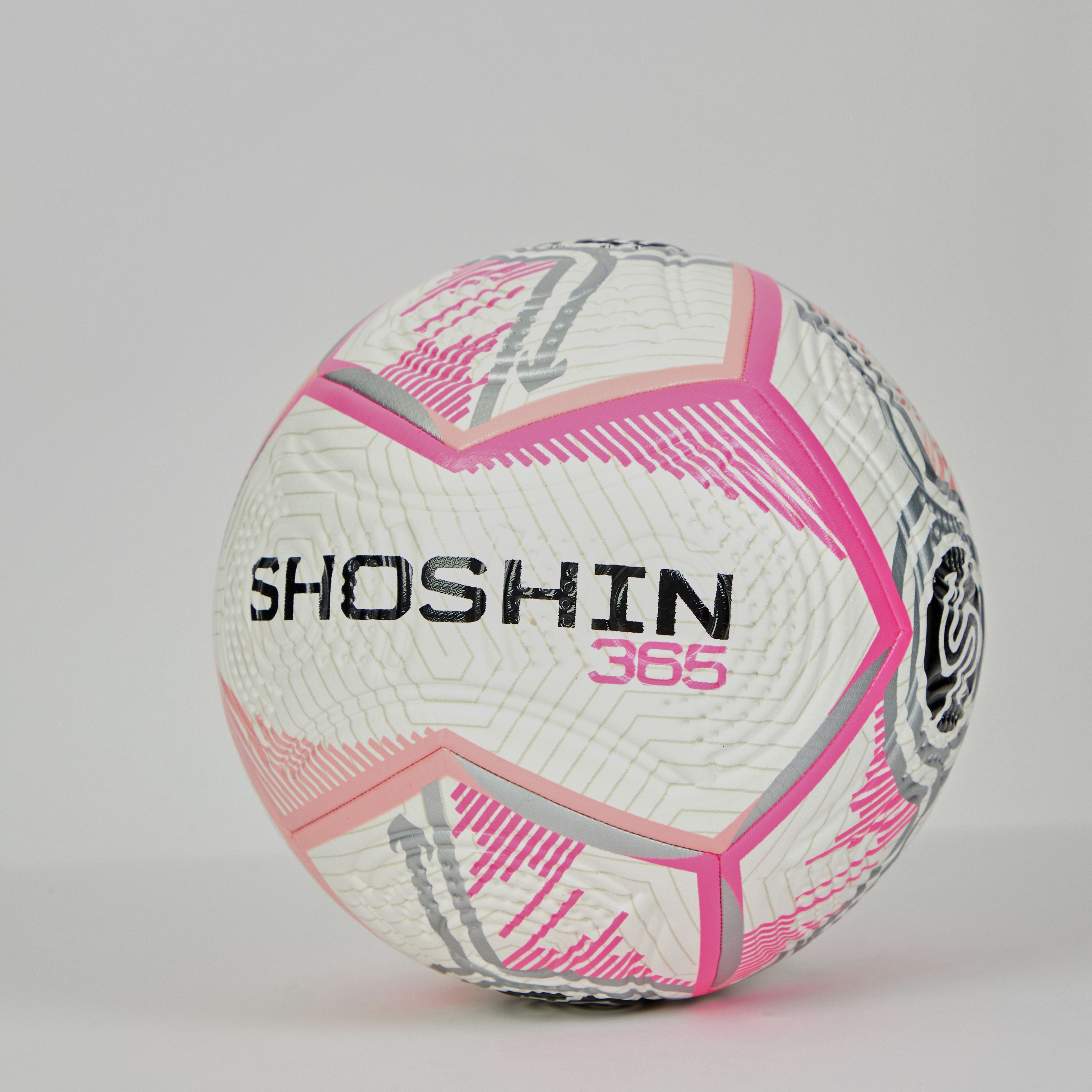 Shoshin 365 Training Football - WhitePin