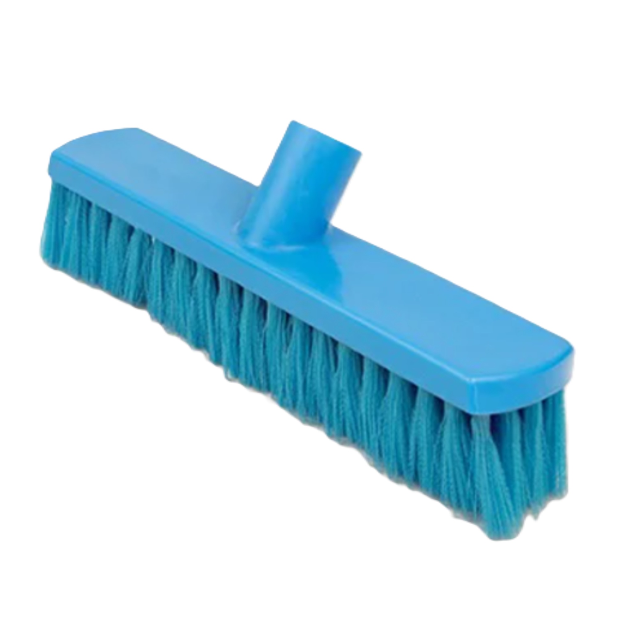 Eco Soft Broom Head - 280mm - Blue