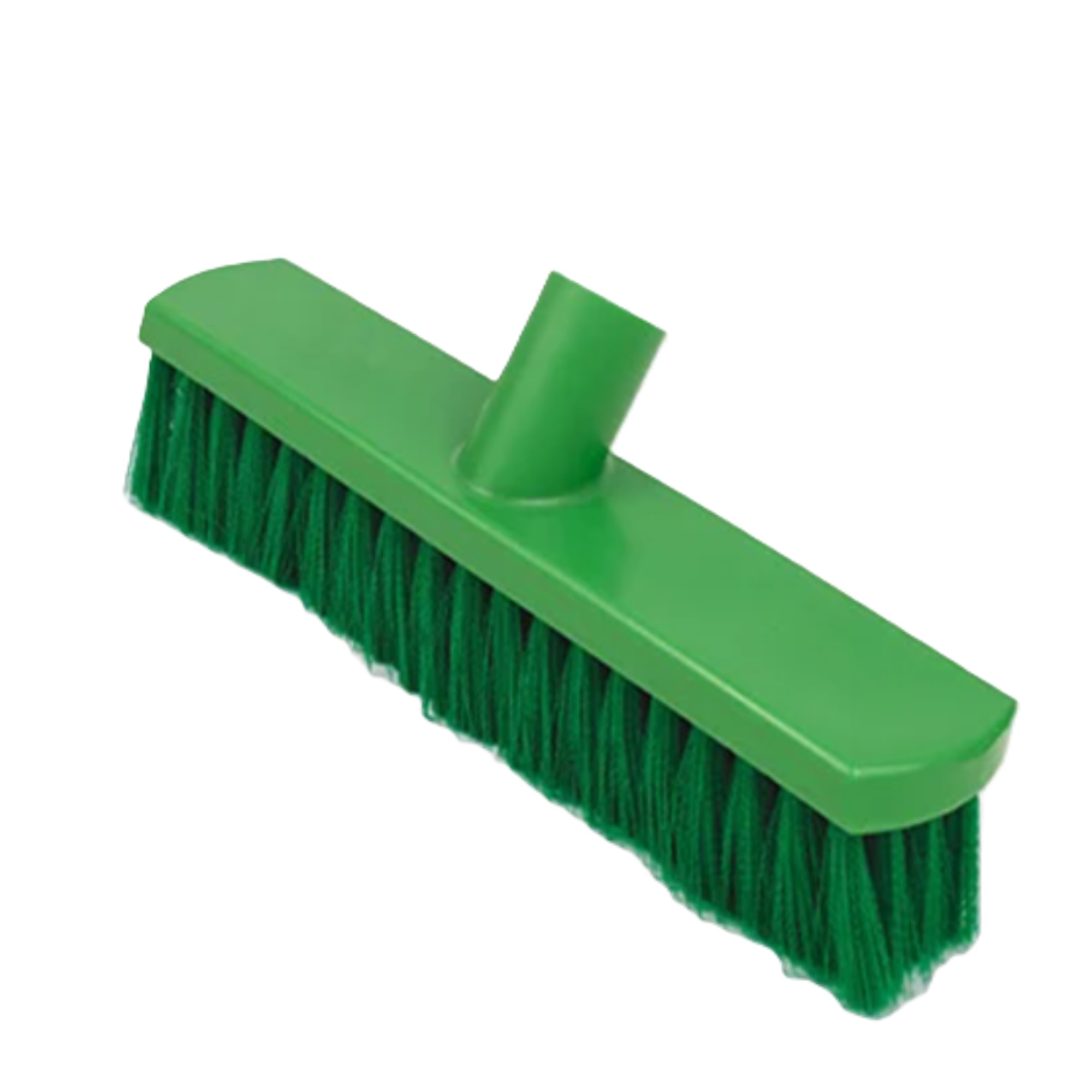 Eco Soft Broom Head - 280mm - Green