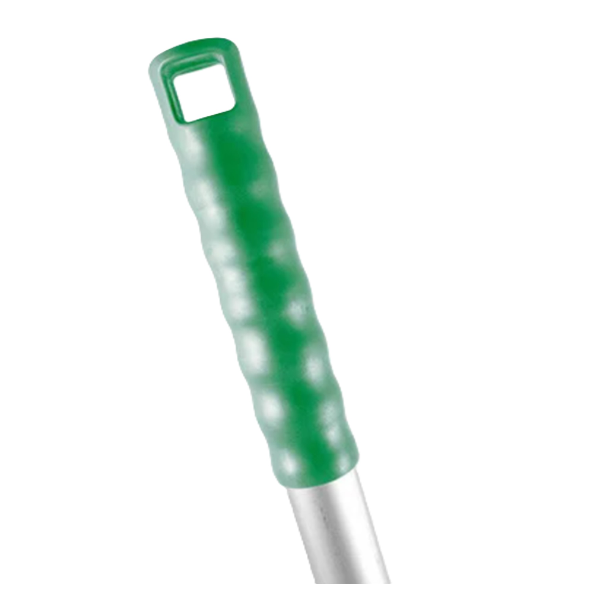 1200mm Aluminium Handle - Green