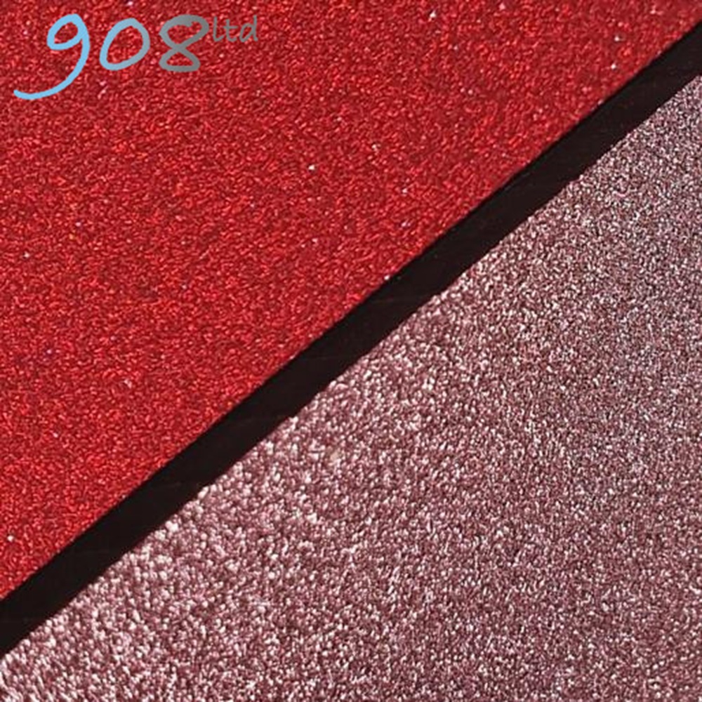 Sparkling Acrylic - Pink/Red - 900x500x3mm