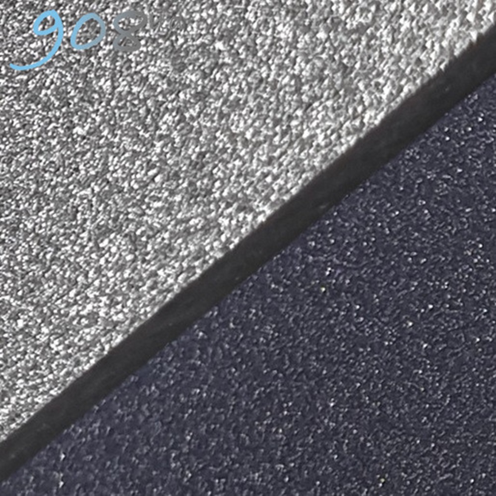  Sparkling Acrylic - Silver/Black - 900x500x3mm