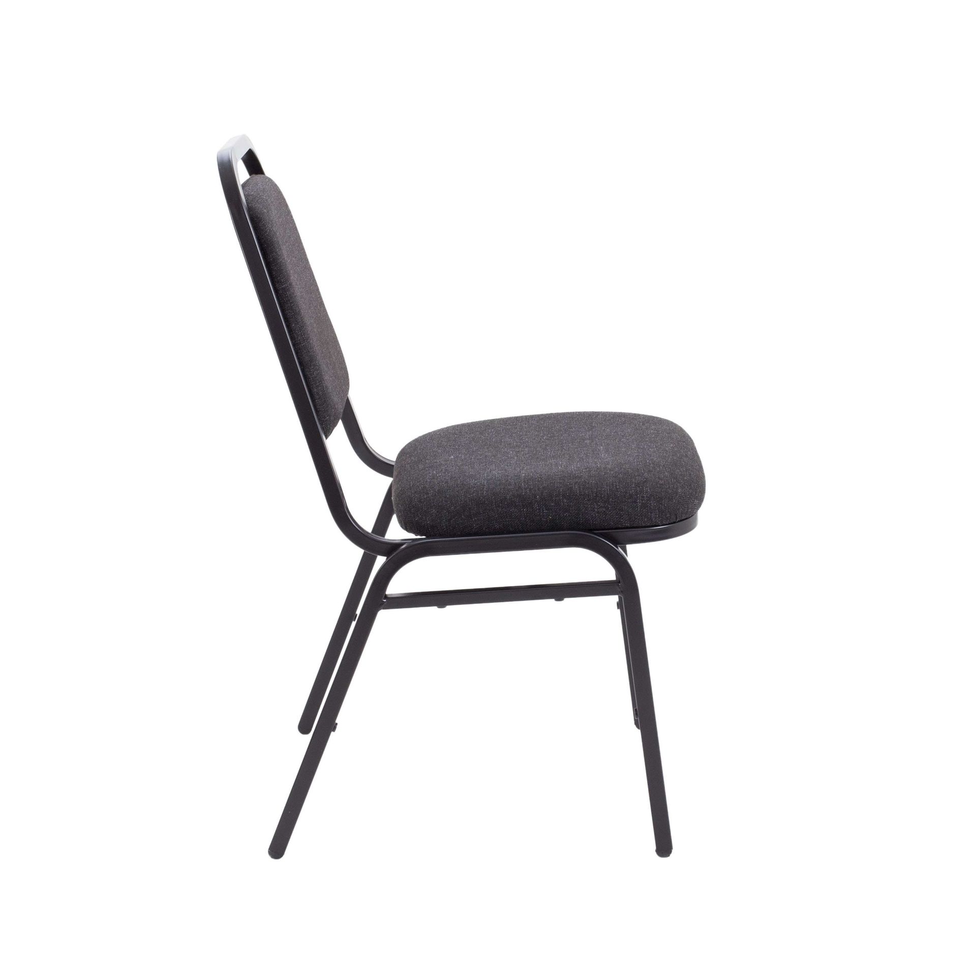 Banqueting Chair - Charcoal