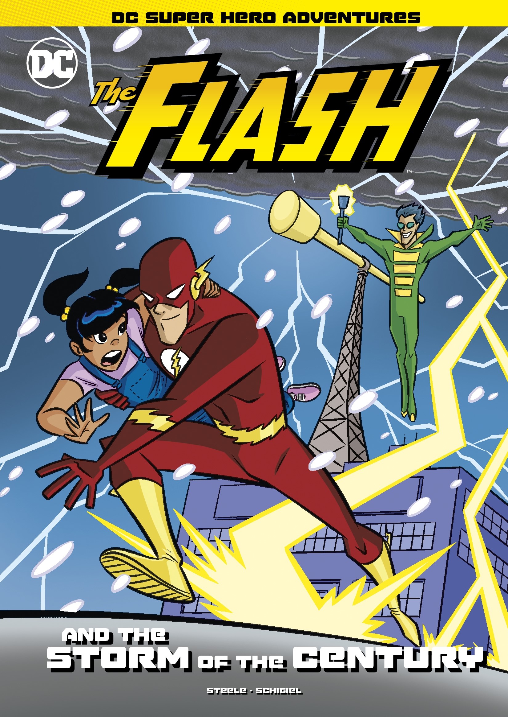 Superhero Books - Pack of 4