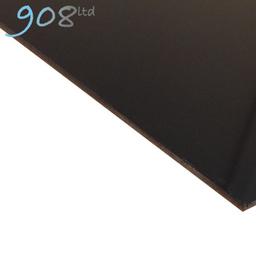 External Laminate Gloss - Black/Gold - 500x300x3.1mm