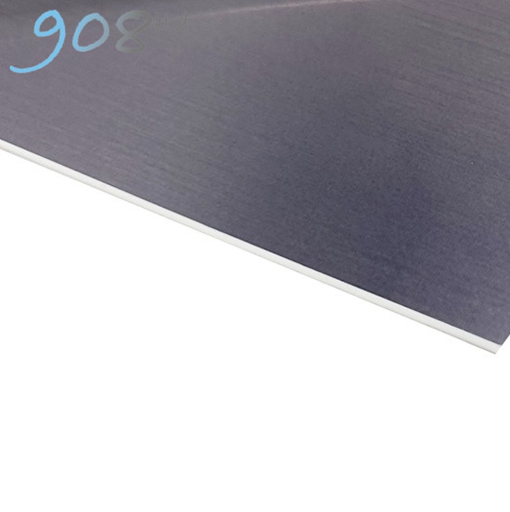 Flexline Laminate Metallic -Grey/White - 500x300x1.5mm