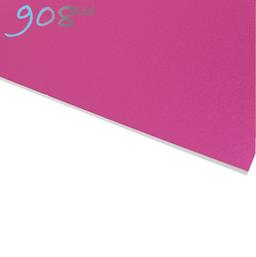 Flexline Laminate Metallic -Pink/White - 500x300x1.5mm