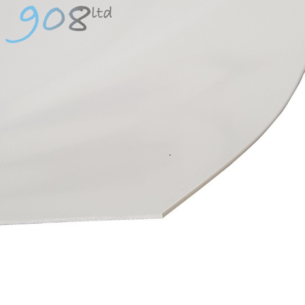 Modified Acrylic - White (no coating) - 900x500x0.8mm