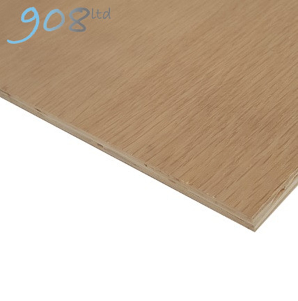 Laser Oak Ply - 500x300x3.6mm