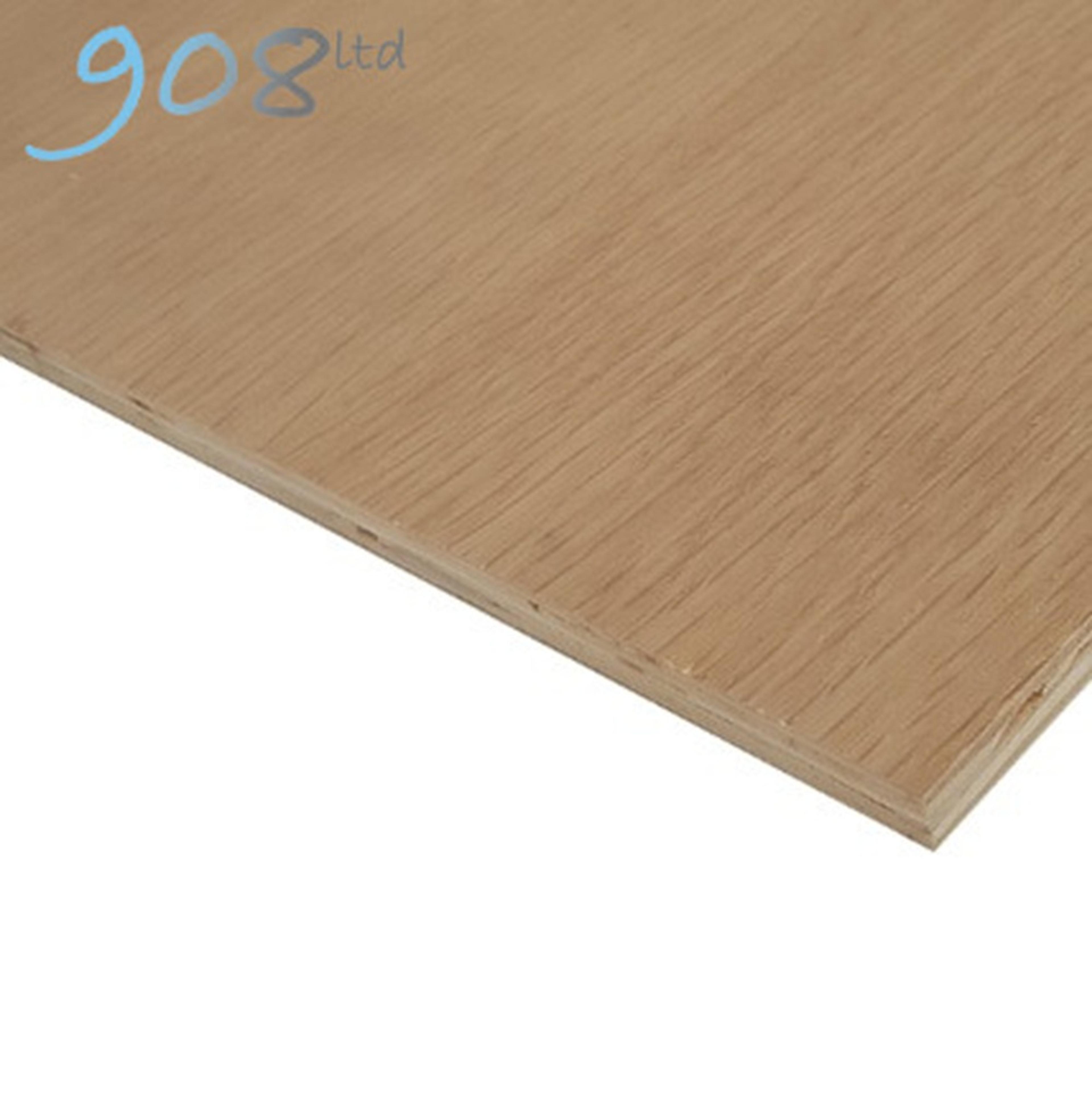 Laser Oak Ply - 610x400x3.6mm