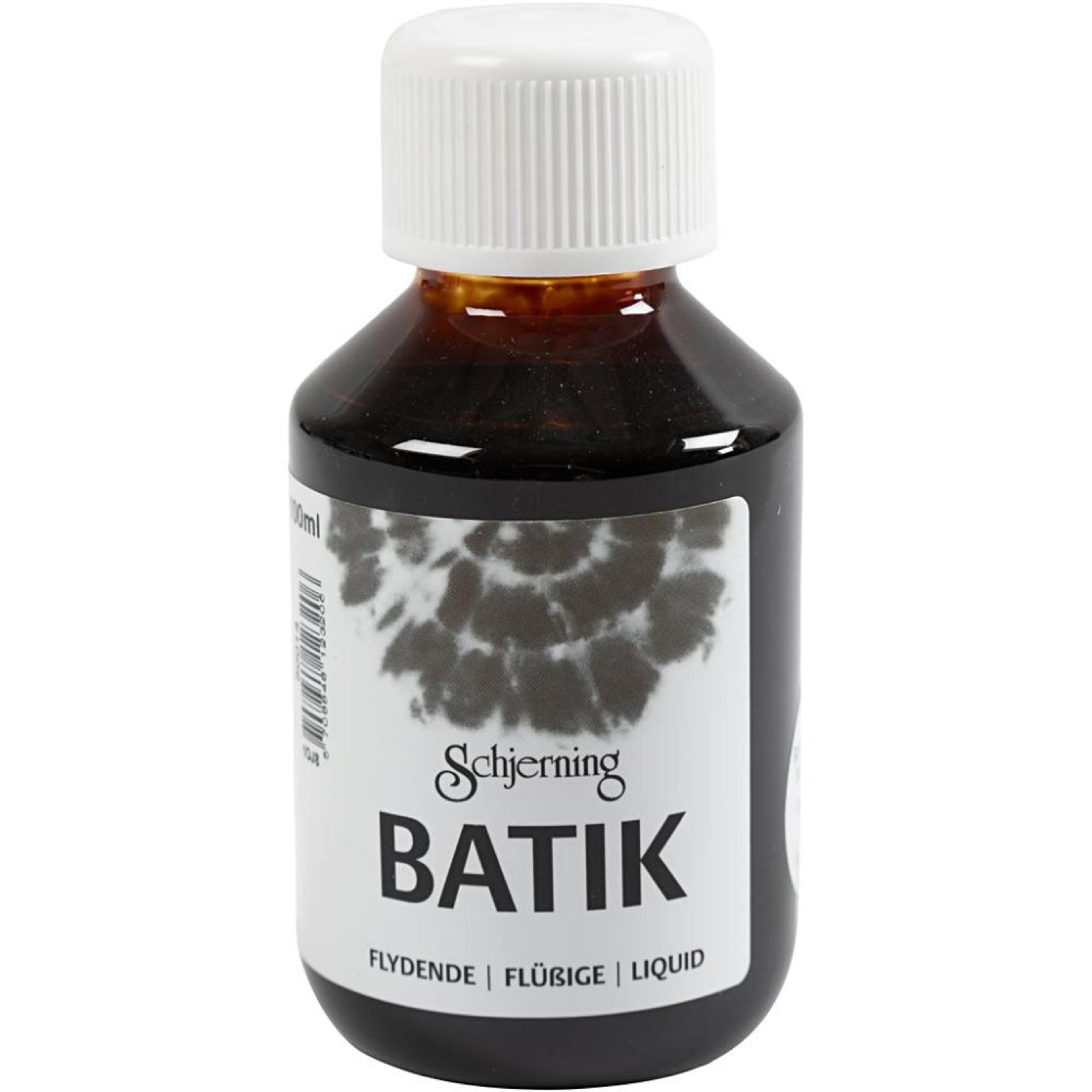 Batik Dye - 100ml - Brown