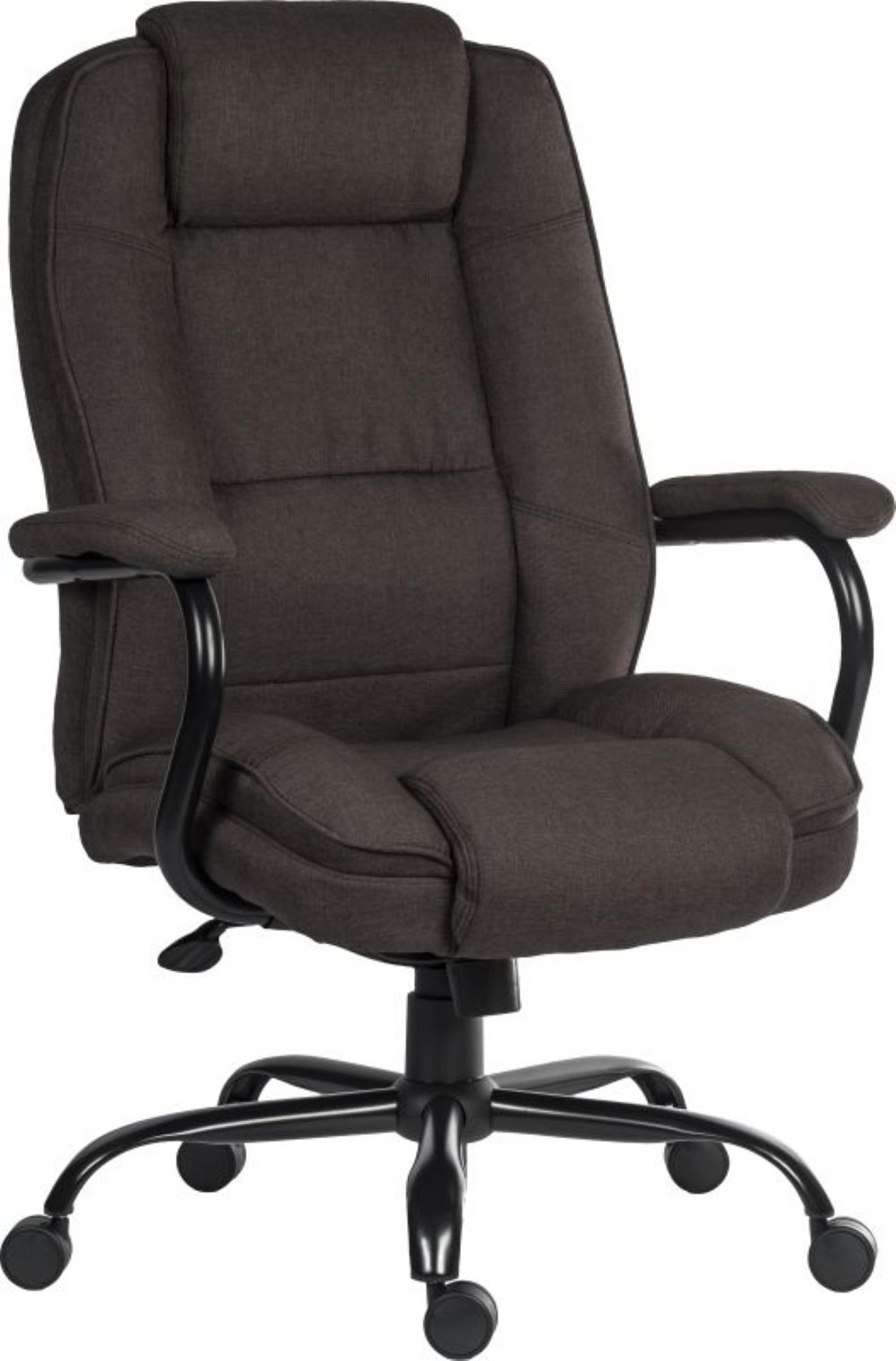 Regal Executive Duo Heavy Duty Fabric Chair - Brown