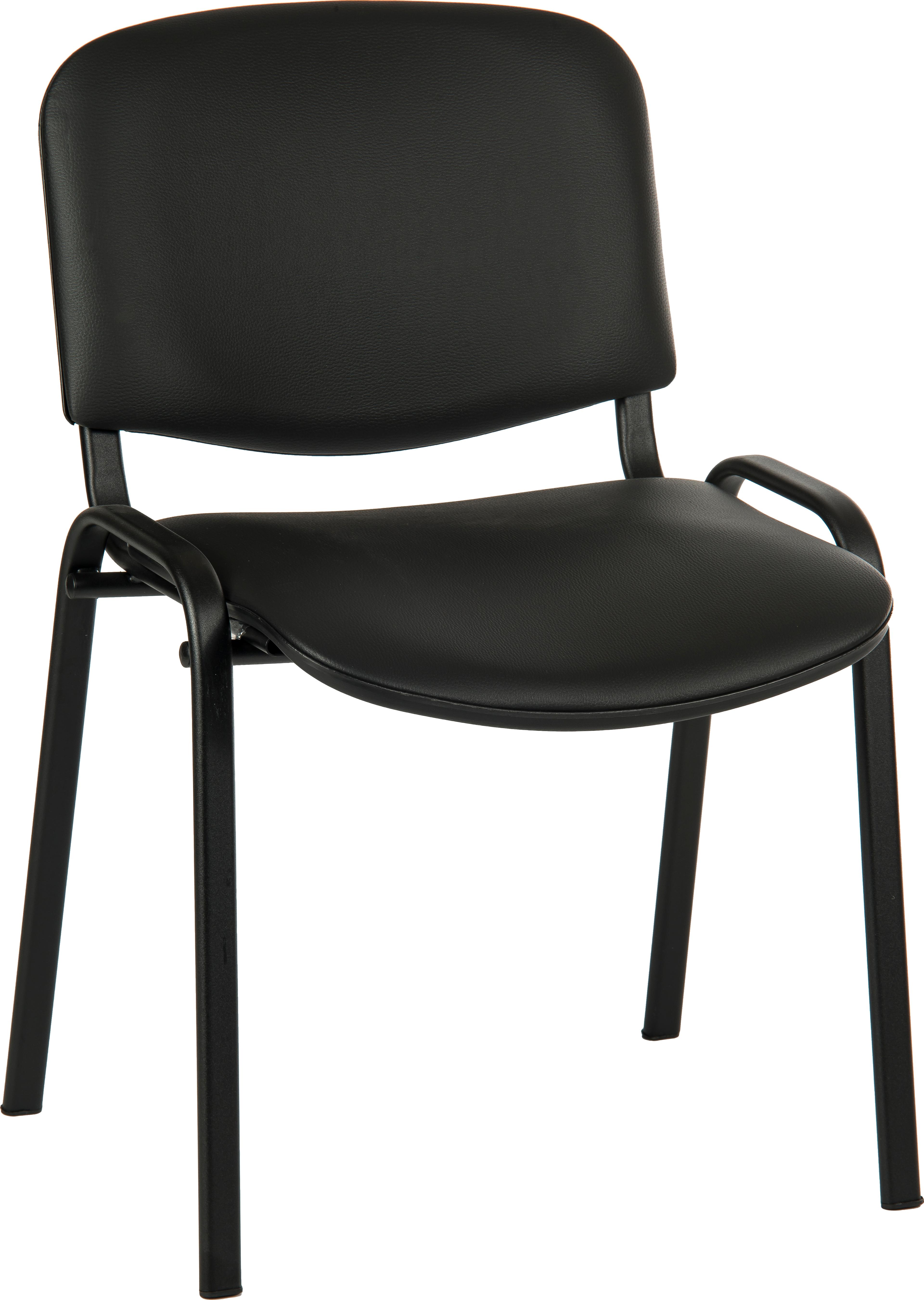PU Conference Chair - Black