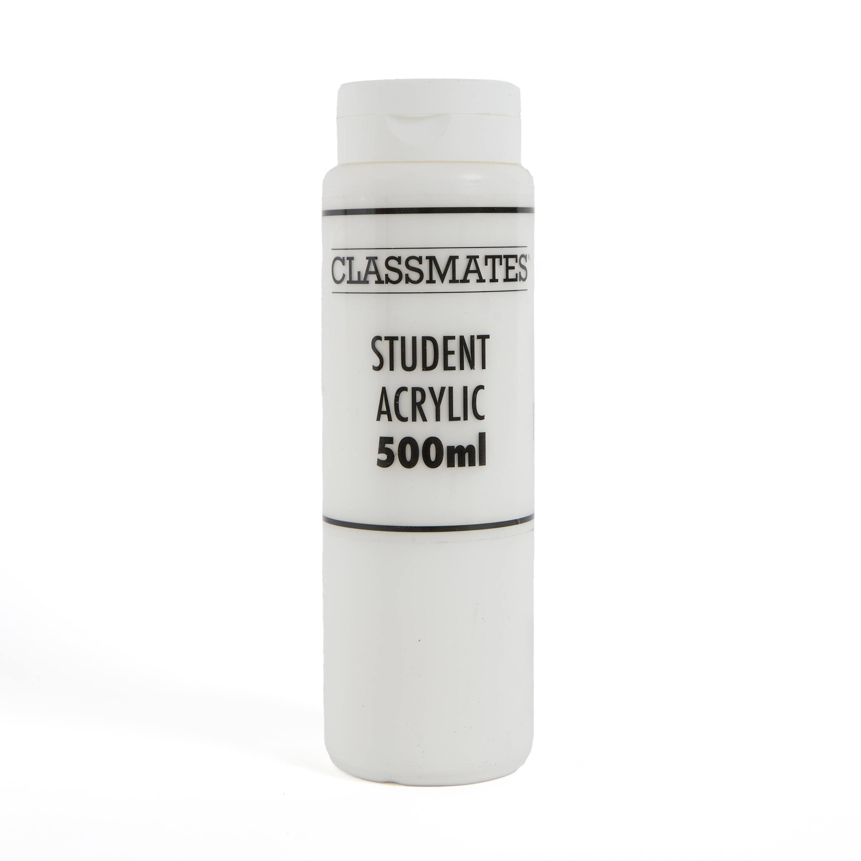 Classmates Student Acrylic Set - 6 x 500
