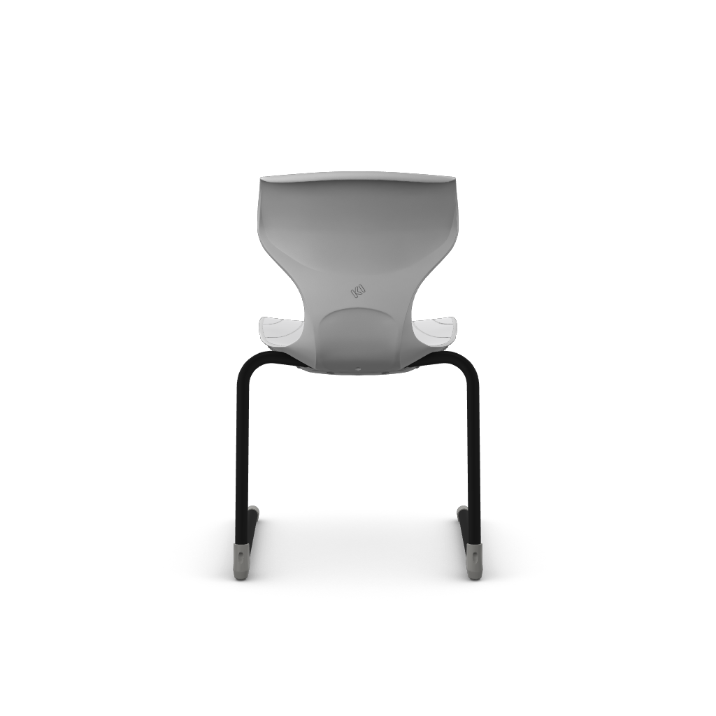 Cogni Reverse Chair - BLK - Grey