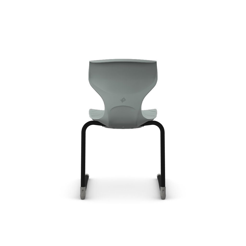 Cogni Reverse Chair - BLK -  Hazy Jade