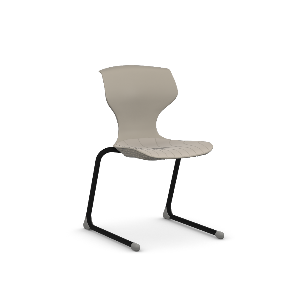 Cogni Reverse Chair - BLK - Sand