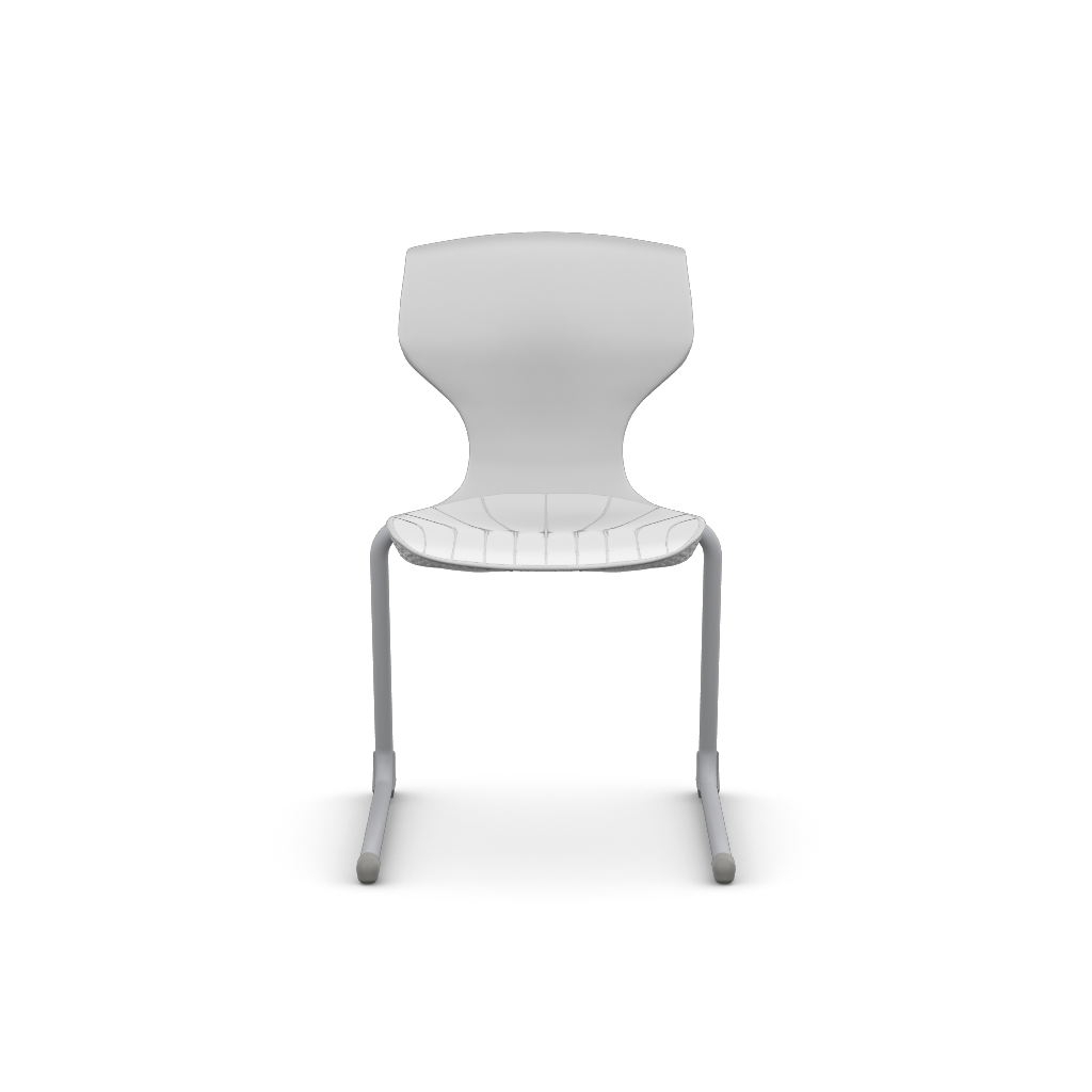 Cogni Reverse Chair - Grey
