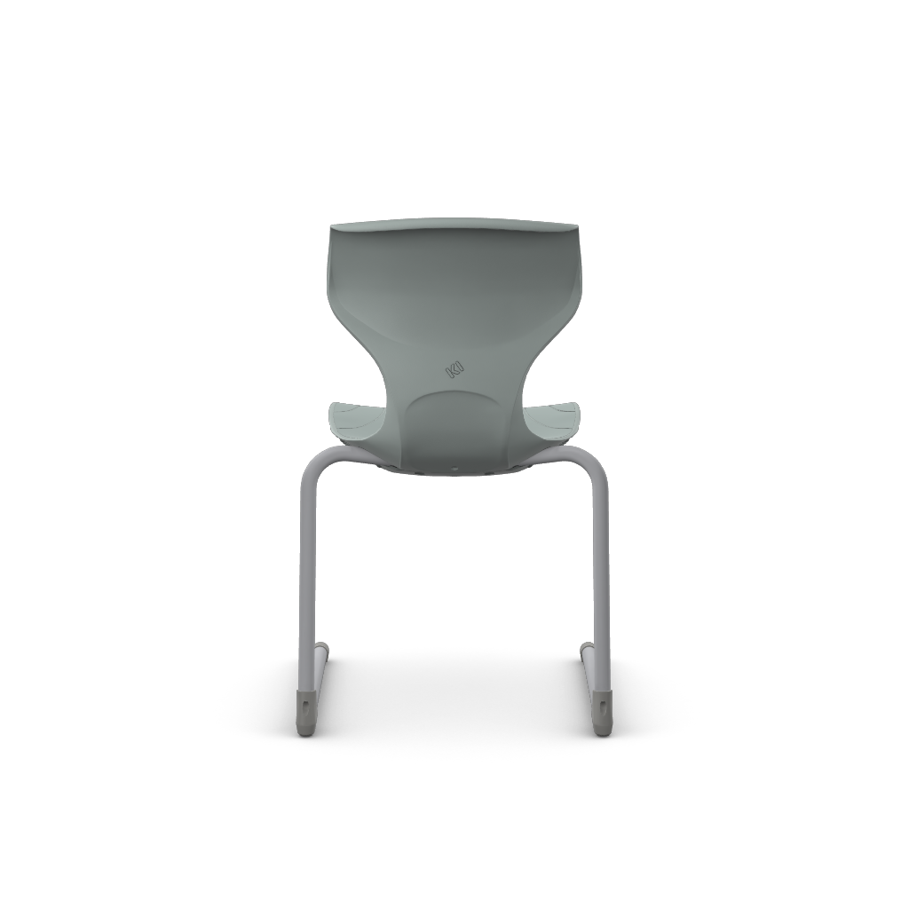 Cogni Reverse Chair - Grey - Hazy Jade