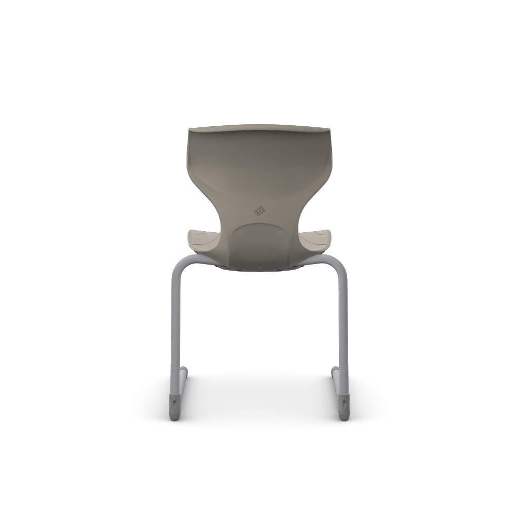 Cogni Reverse Chair - Grey - Sand