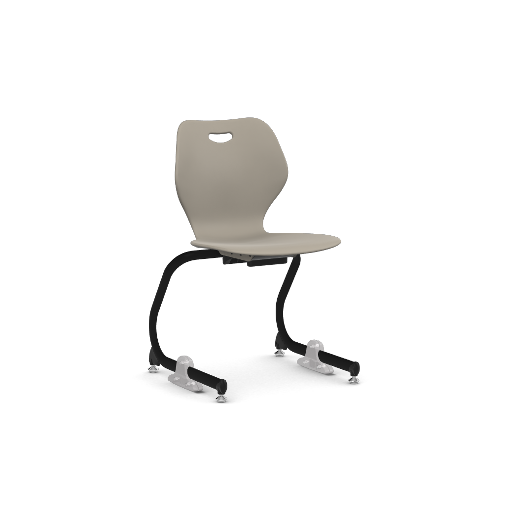 Intellect wave Rocker - BLK - Sand