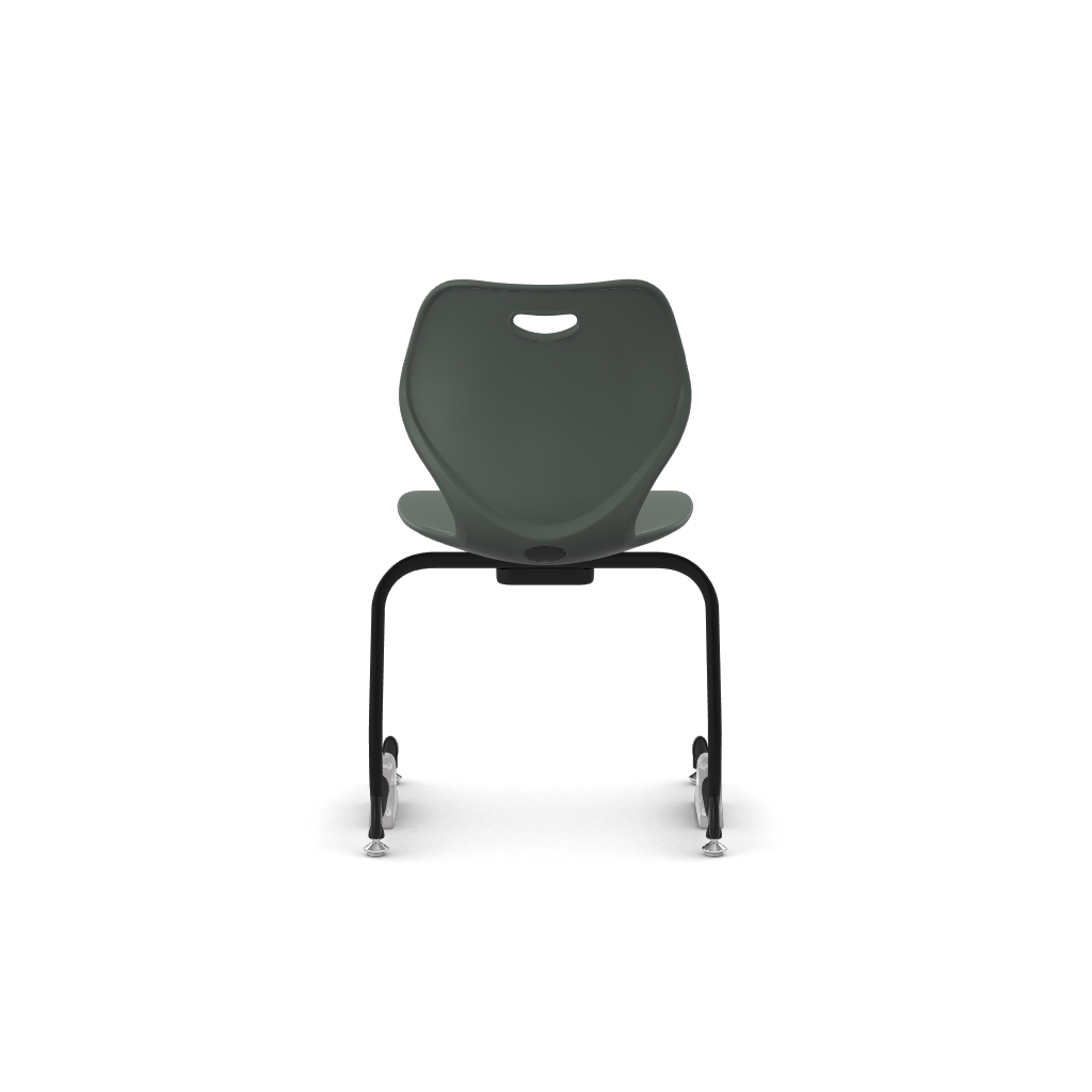 Intellect wave Rocker - BLK - Dark Grey